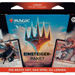 Magic the gathering Einsteigerpaket
