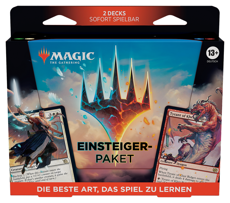 Magic the gathering Einsteigerpaket