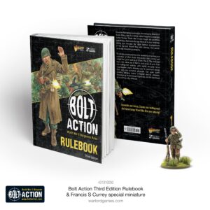 Bolt Action 3te Edition (E)