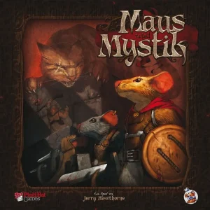 Maus und Mystik (Spiel)