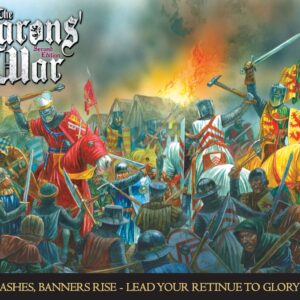 "the barons war" 2te Edition