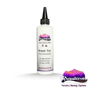 Kraut-Tac basing glue