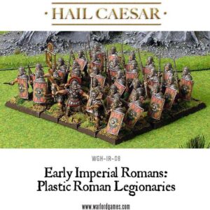 early imperial romans: legionaries set (30)