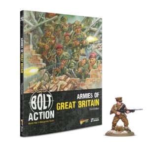 Bolt Action armies of great britain