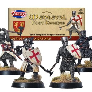Victrix foot knights