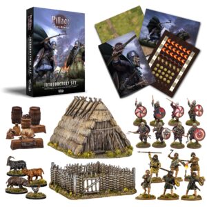 Pillage starter set