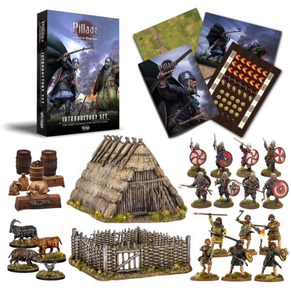 Pillage starter set